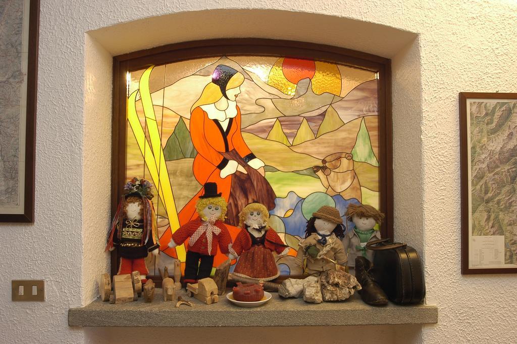 Hotel Berthod Courmayeur Zewnętrze zdjęcie