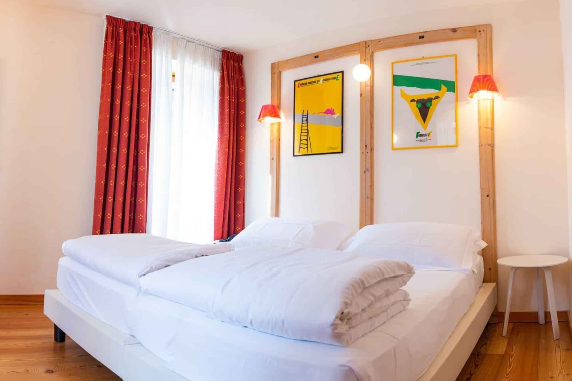 Hotel Berthod Courmayeur Zewnętrze zdjęcie