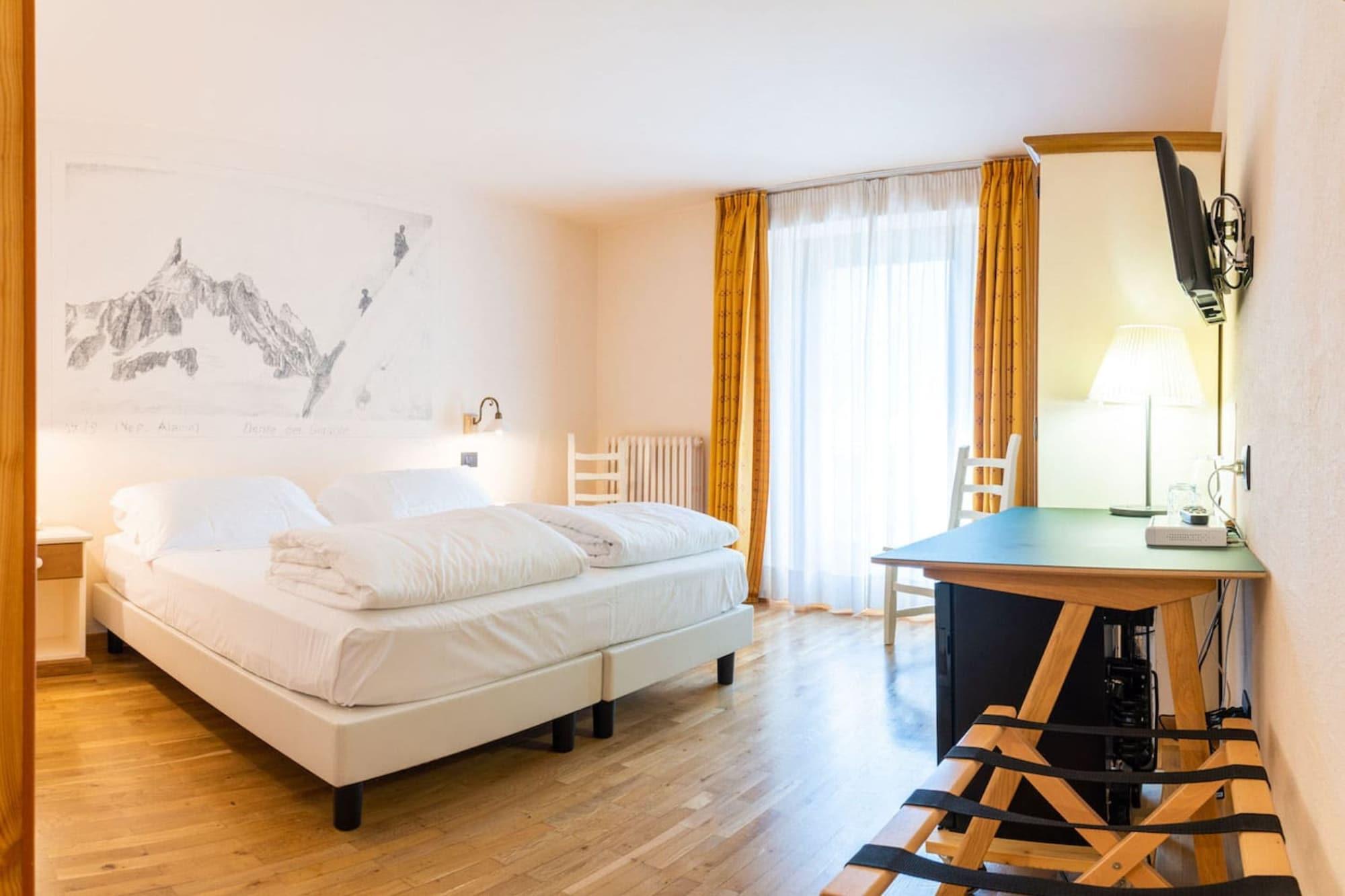 Hotel Berthod Courmayeur Zewnętrze zdjęcie