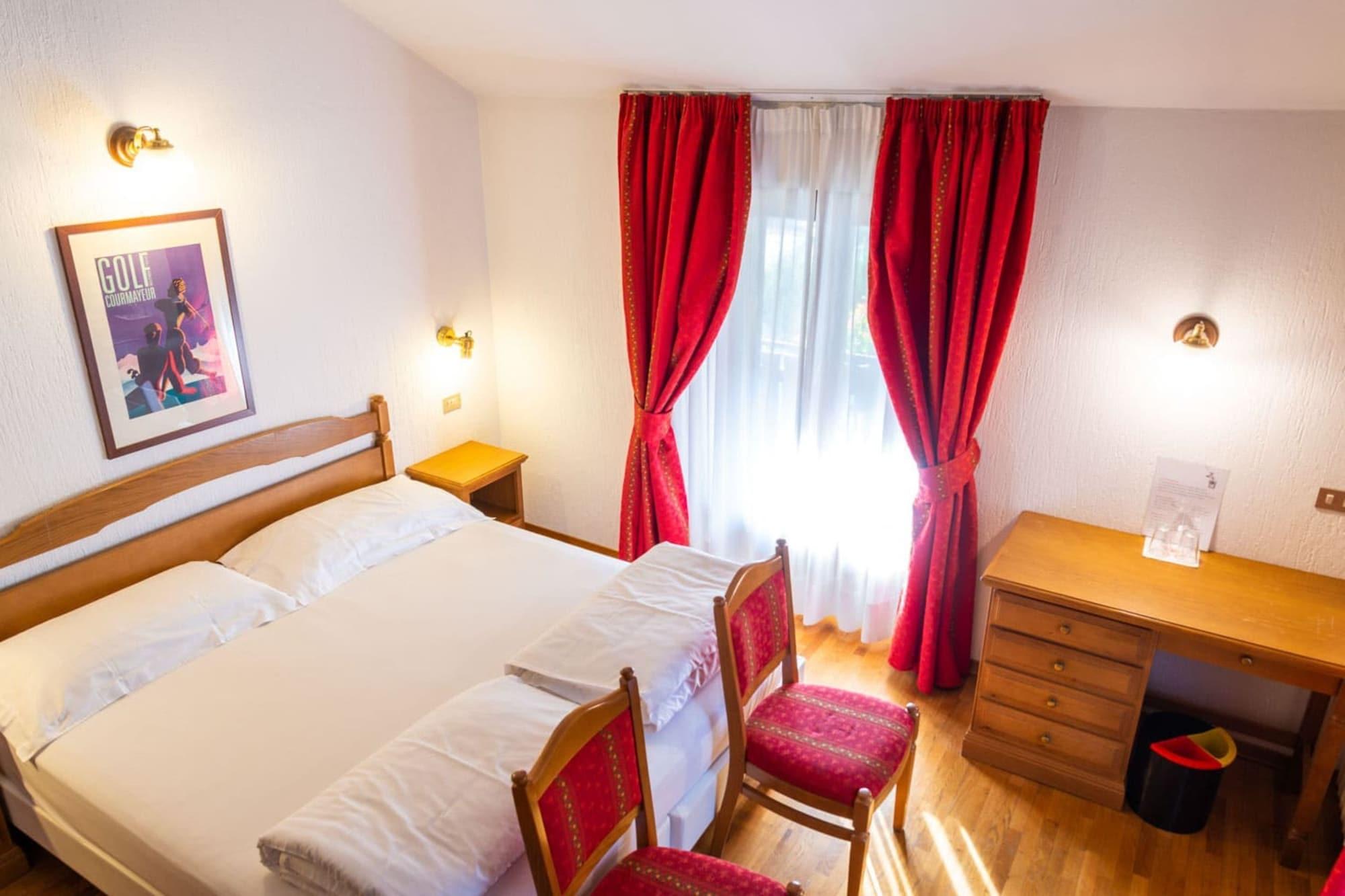 Hotel Berthod Courmayeur Zewnętrze zdjęcie