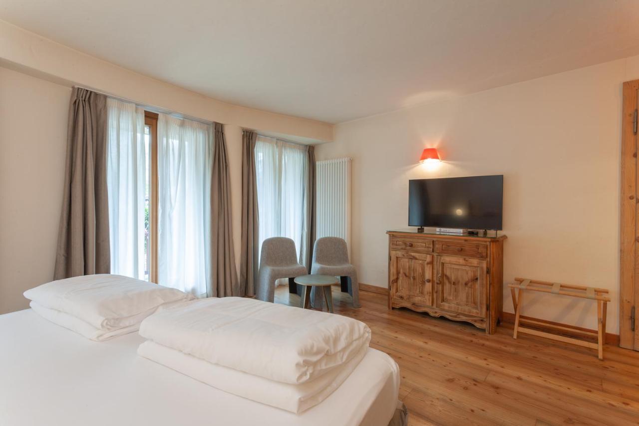 Hotel Berthod Courmayeur Zewnętrze zdjęcie