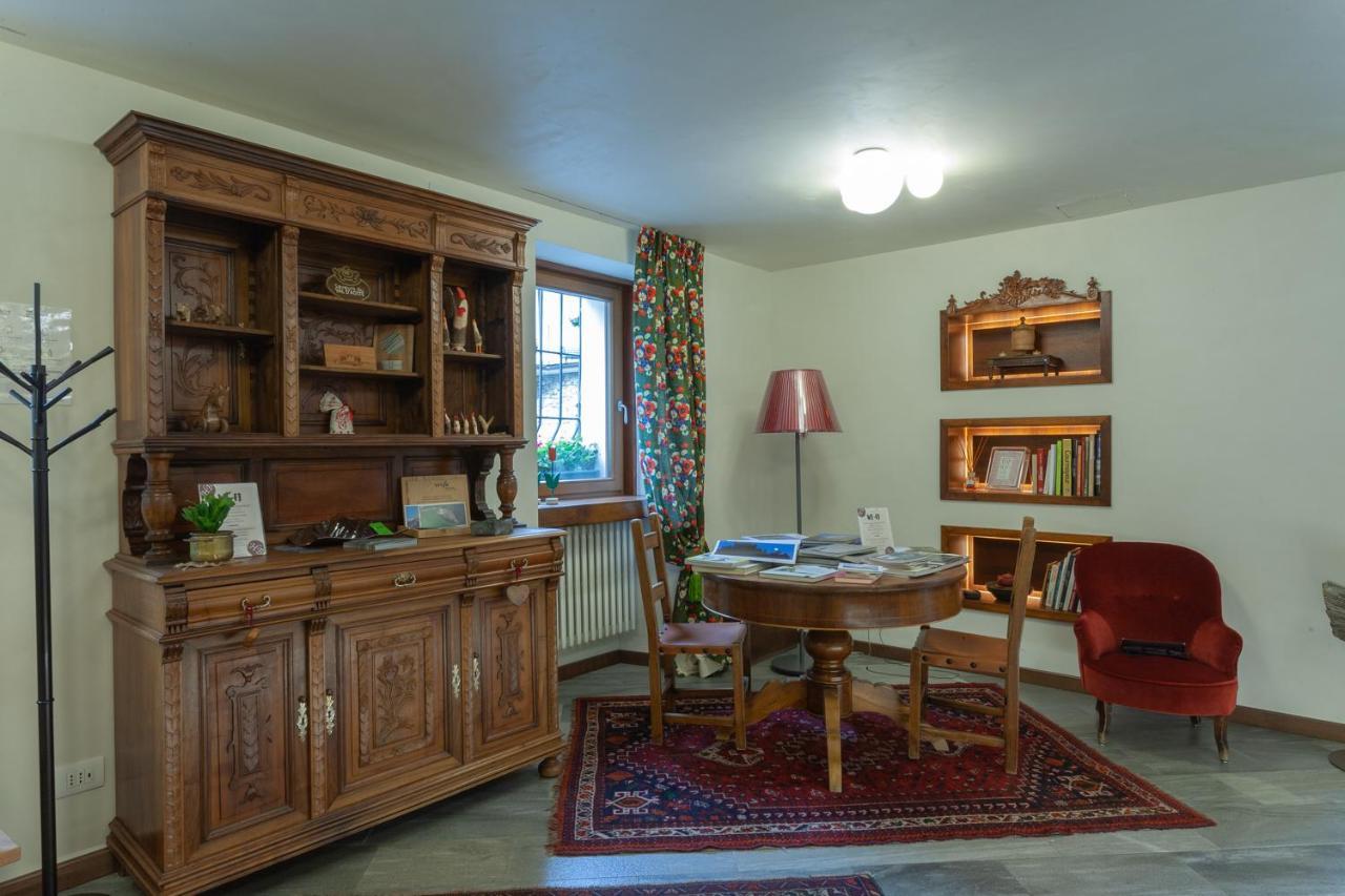 Hotel Berthod Courmayeur Zewnętrze zdjęcie