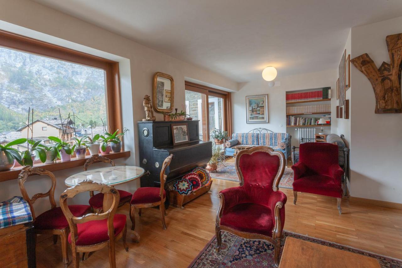 Hotel Berthod Courmayeur Zewnętrze zdjęcie