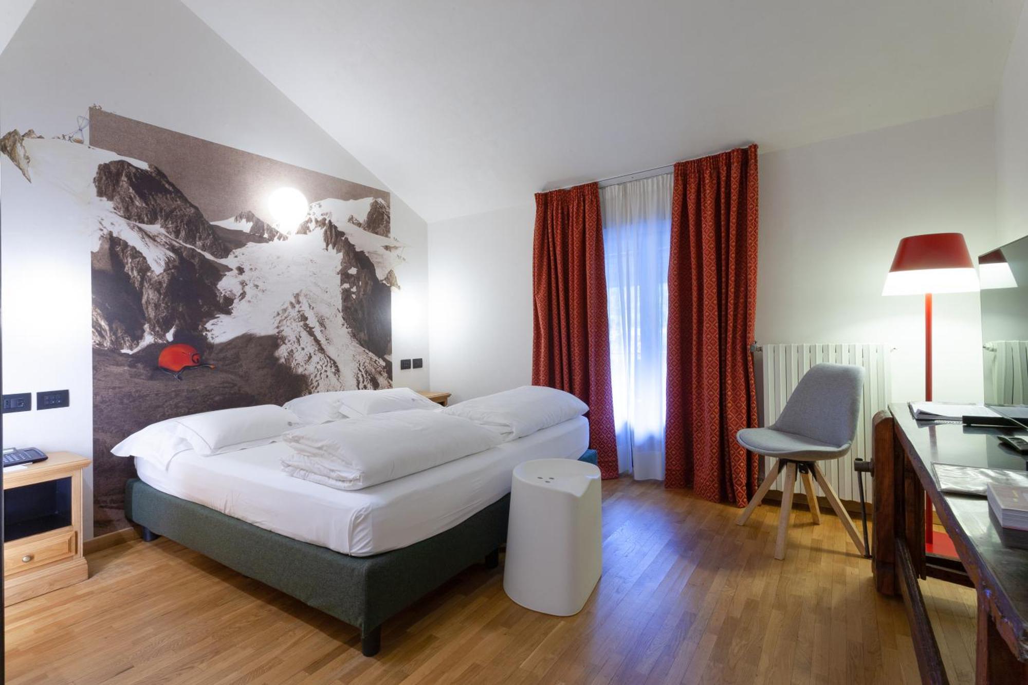 Hotel Berthod Courmayeur Zewnętrze zdjęcie