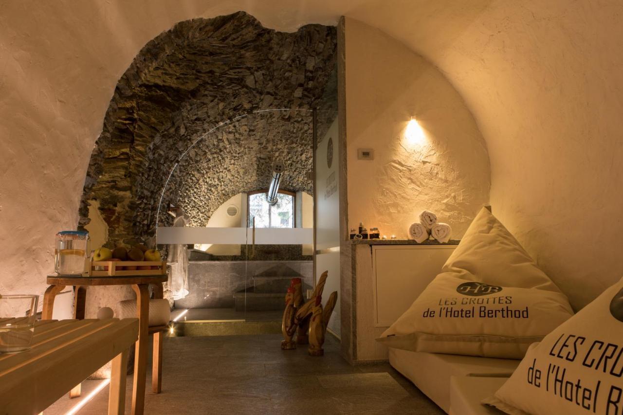 Hotel Berthod Courmayeur Zewnętrze zdjęcie